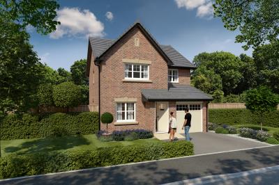 Plot 41  Cuerden Place